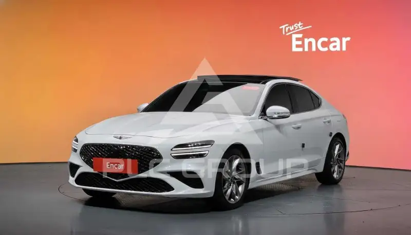 2021 Genesis G70
