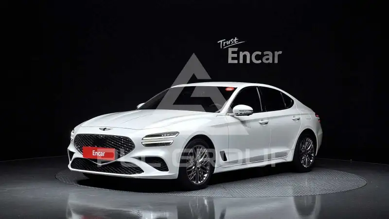 2021 Genesis G70