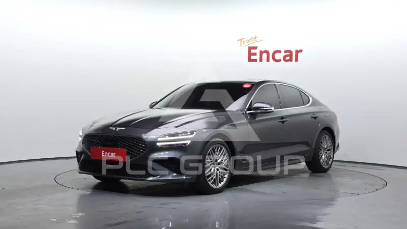 2021 Genesis G70