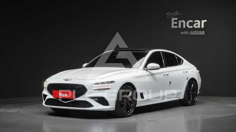 2021 Genesis G70