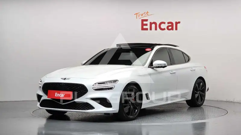 2021 Genesis G70