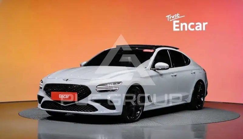 2021 Genesis G70