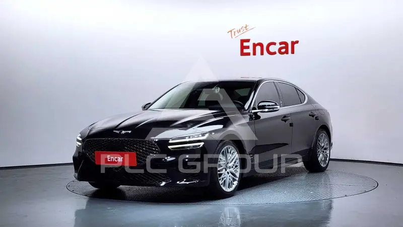 2021 Genesis G70