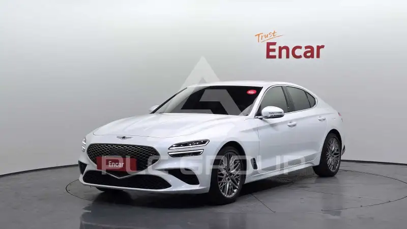2021 Genesis G70