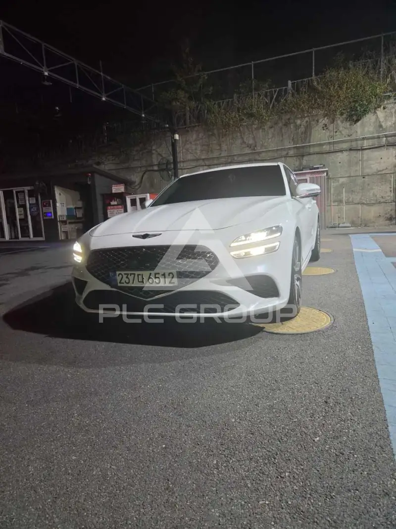 2021 Genesis G70