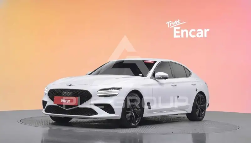 2021 Genesis G70