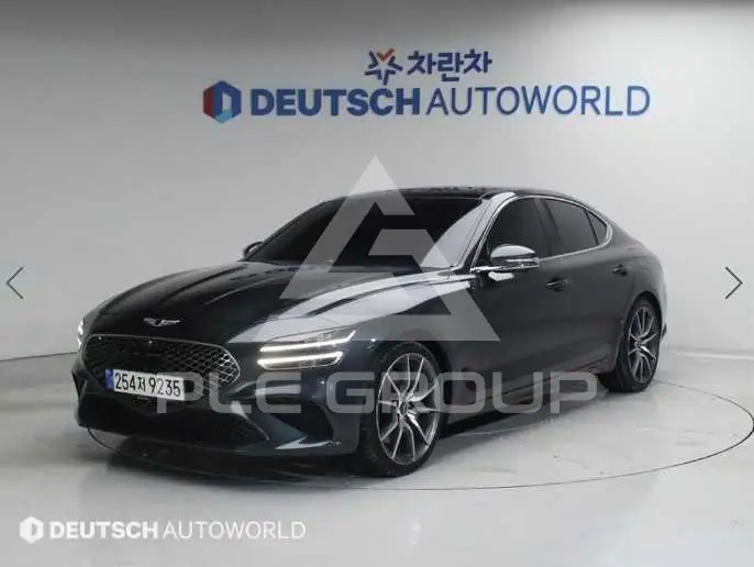 2021 Genesis G70