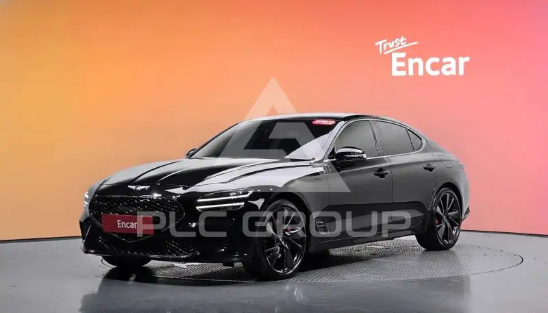 2021 Genesis G70