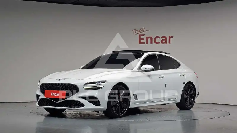 2021 Genesis G70