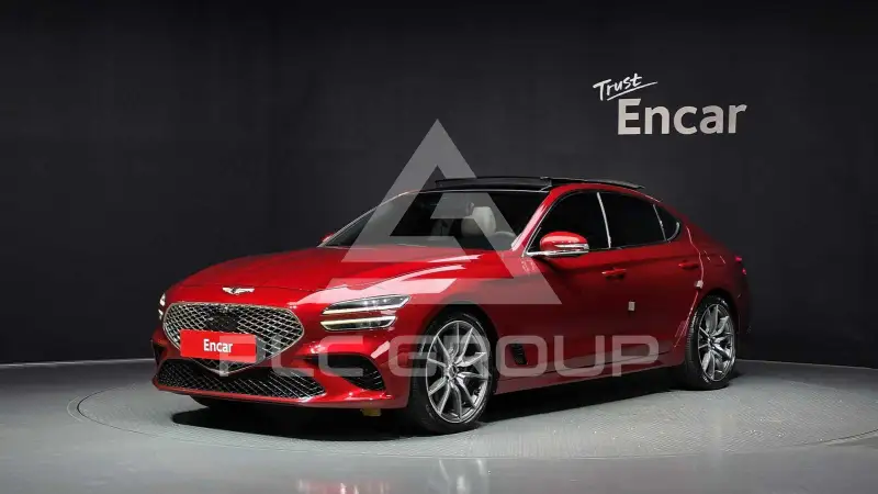 2021 Genesis G70