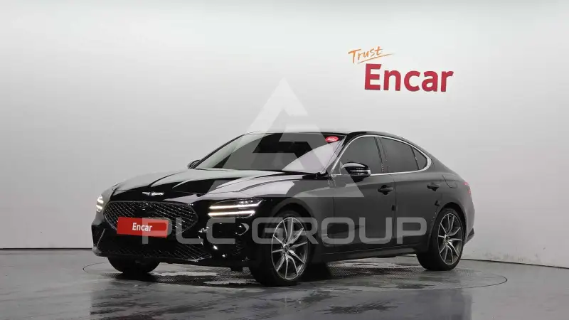 2021 Genesis G70