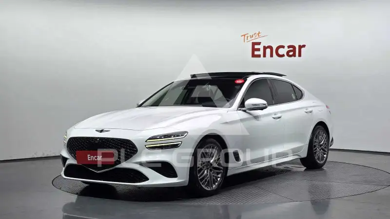 2021 Genesis G70