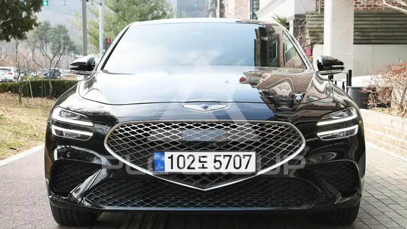 2021 Genesis G70