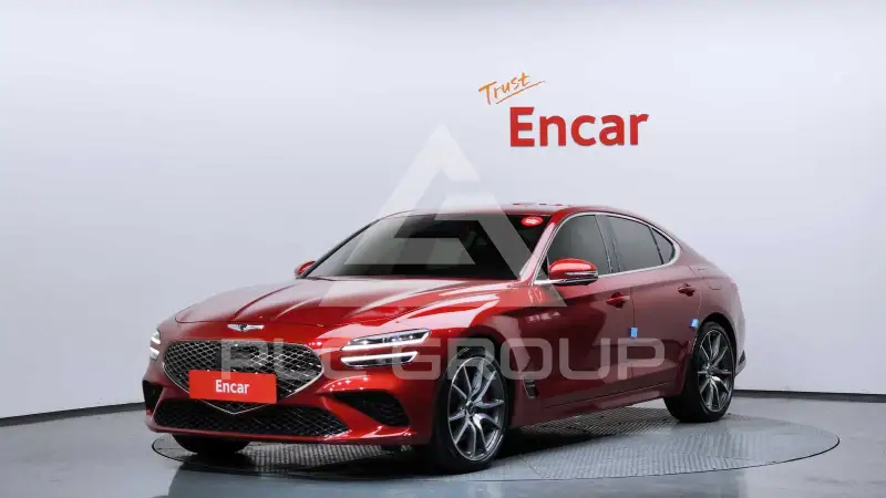 2021 Genesis G70