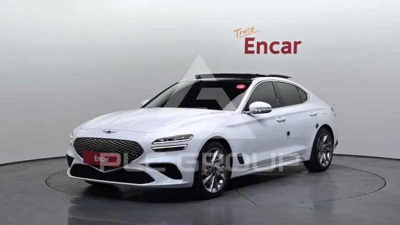 2021 Genesis G70