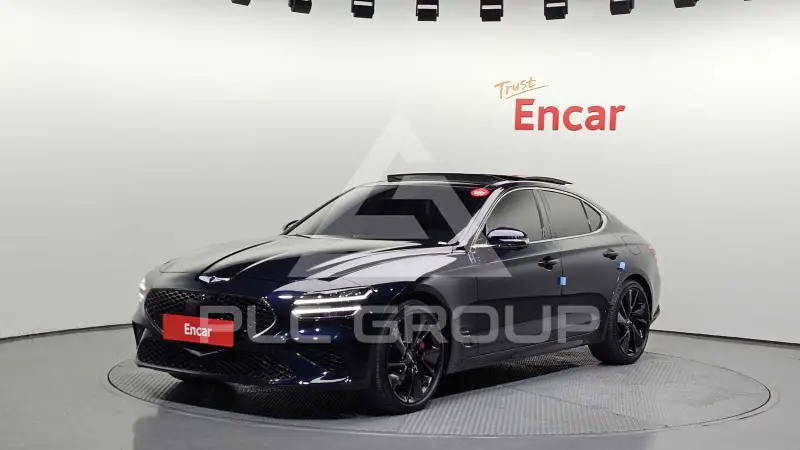 2021 Genesis G70
