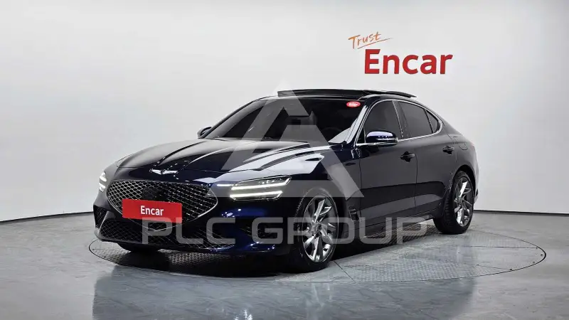 2021 Genesis G70