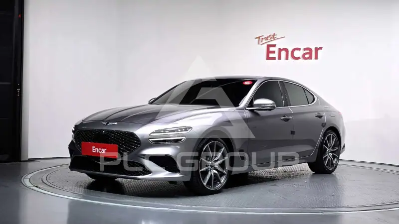 2021 Genesis G70