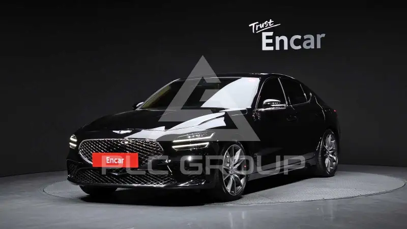 2021 Genesis G70