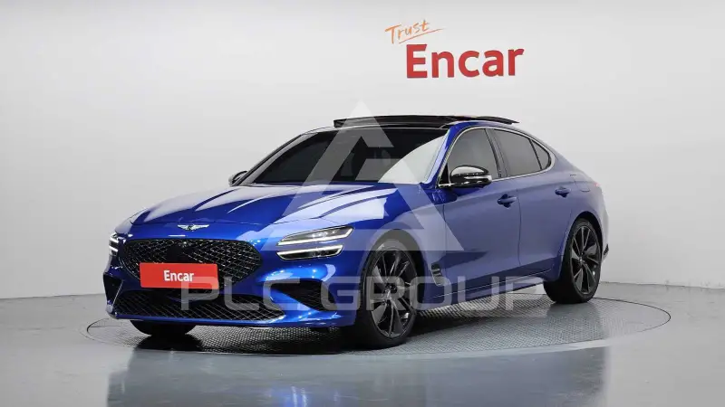 2021 Genesis G70