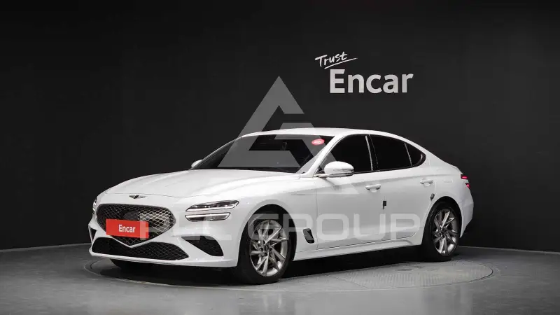 2021 Genesis G70
