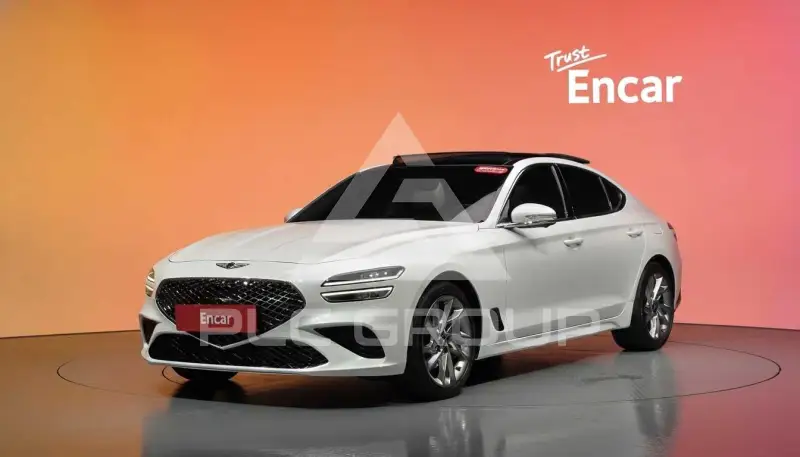 2021 Genesis G70
