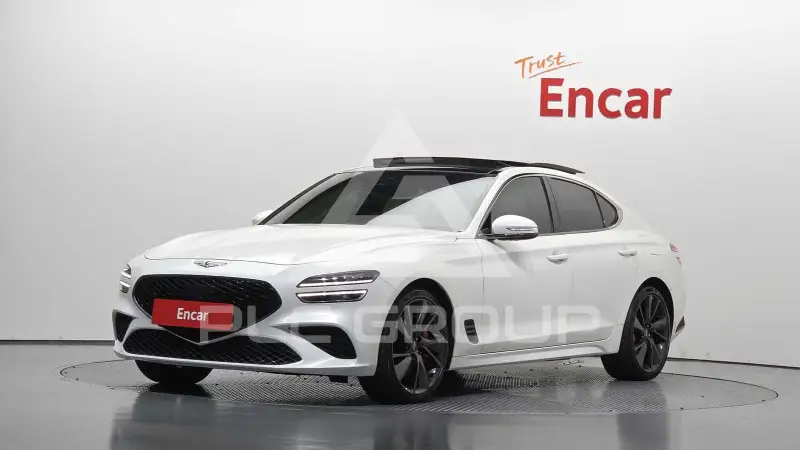 2021 Genesis G70
