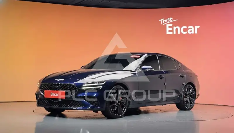 2021 Genesis G70