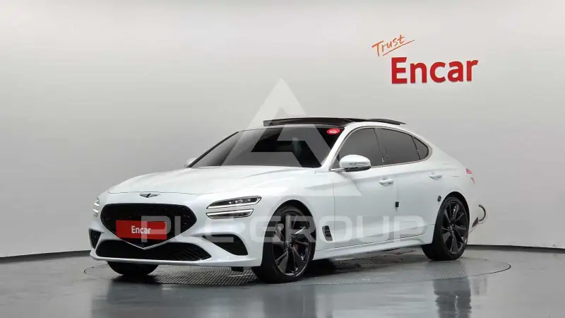 2021 Genesis G70