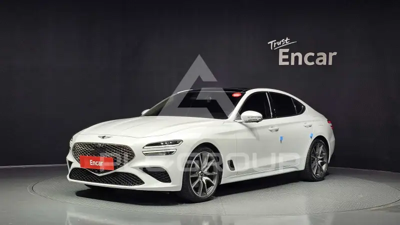 2021 Genesis G70