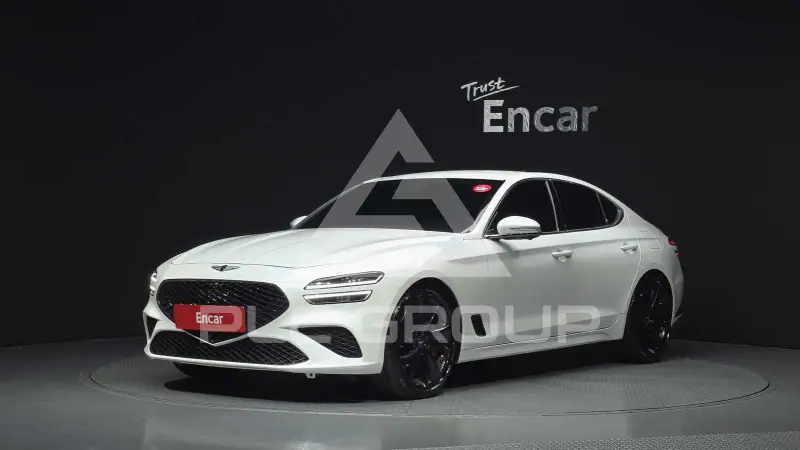 2021 Genesis G70