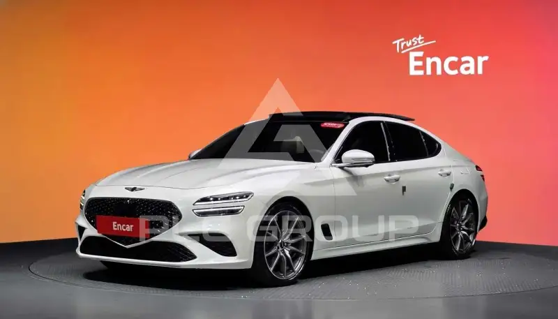 2021 Genesis G70