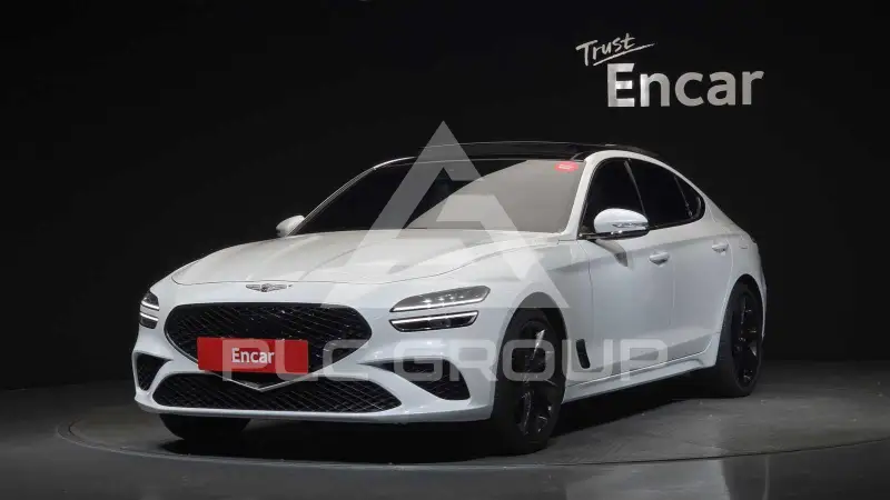 2021 Genesis G70