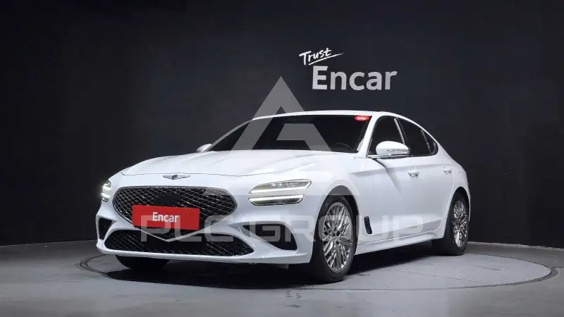 2021 Genesis G70