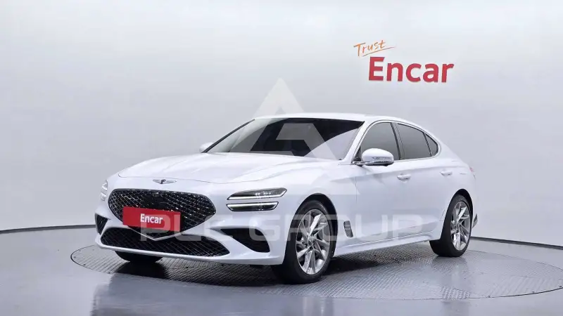 2021 Genesis G70