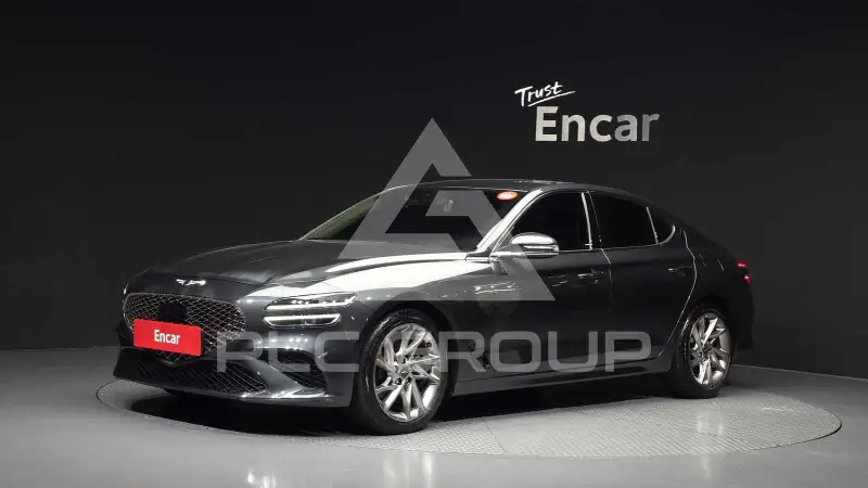 2021 Genesis G70