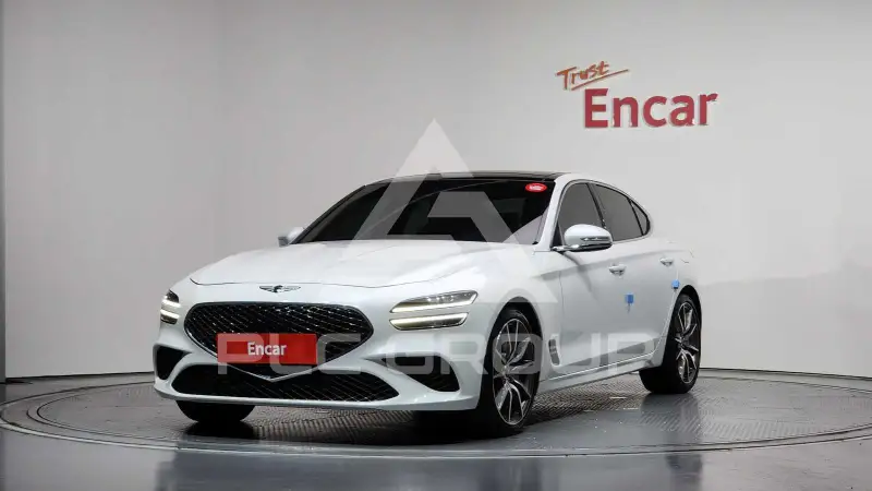 2021 Genesis G70