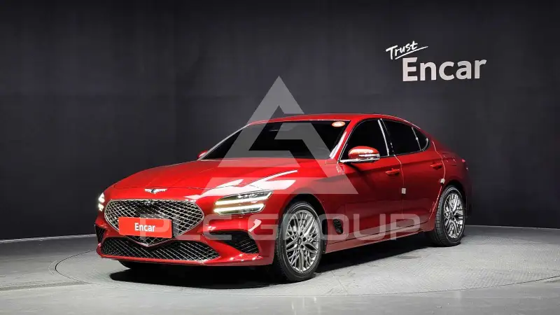 2021 Genesis G70