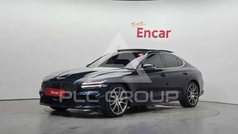 2021 Genesis G70