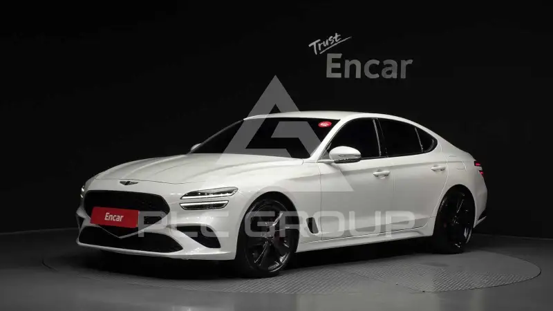 2021 Genesis G70
