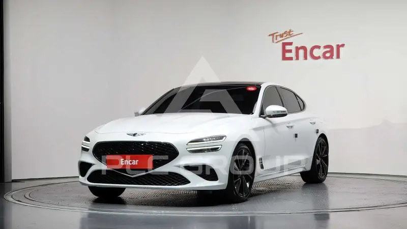 2021 Genesis G70