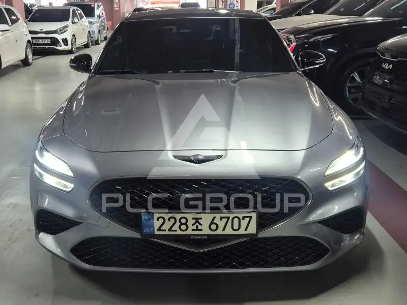 2021 Genesis G70
