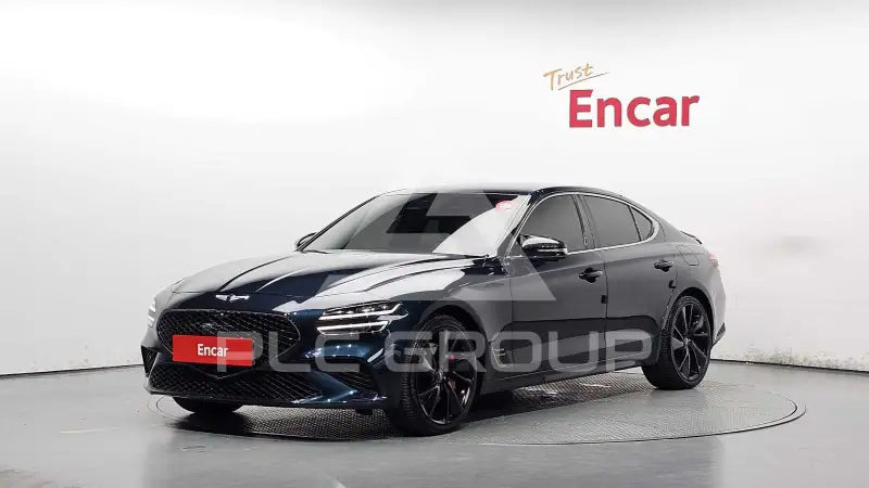 2021 Genesis G70
