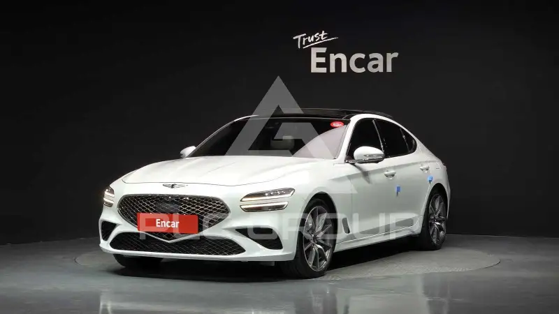 2021 Genesis G70