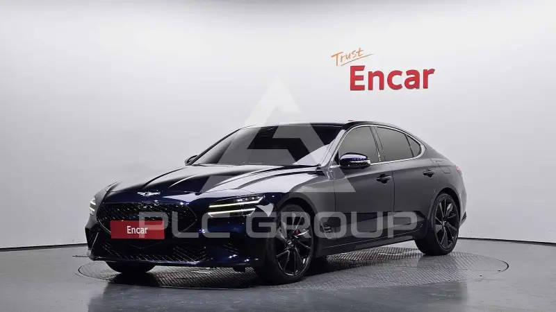 2021 Genesis G70