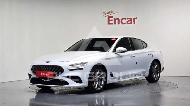 2021 Genesis G70