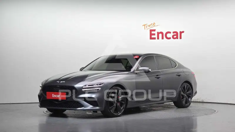 2021 Genesis G70