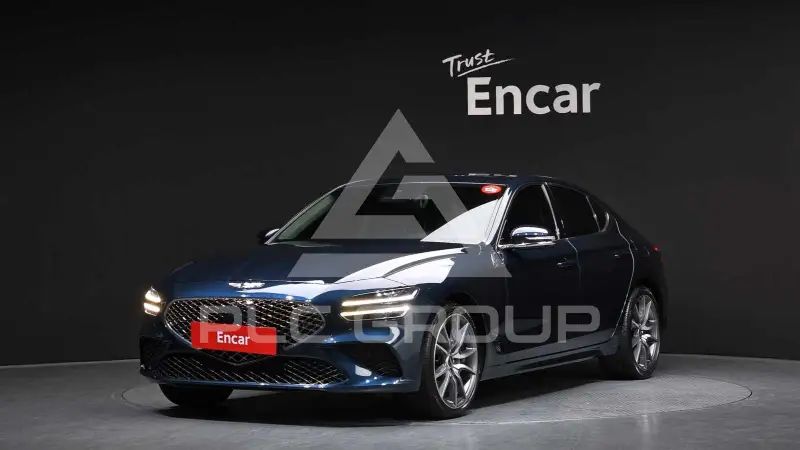 2021 Genesis G70