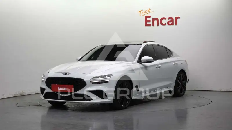 2021 Genesis G70