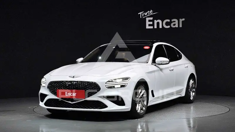 2021 Genesis G70